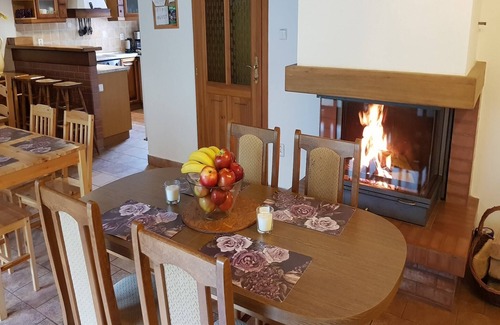 Turnov Villa | Cottage near Turnov with Forest Views