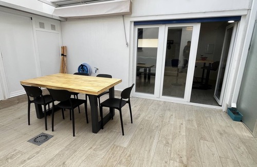 Cabo de Palos Apartment | Cottage next to the harbour and the beach of Cabo de Palos