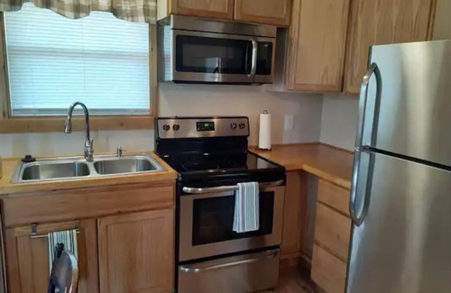 Weston Cottage | Cottage No. 1 on Ranch with Fishing & Camping