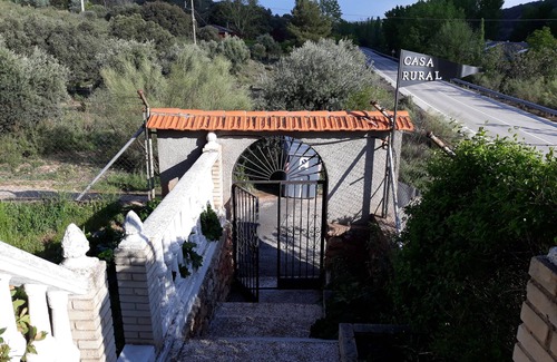 Ruidera House | COTTAGE Nº3 WITH SWIMMING POOL