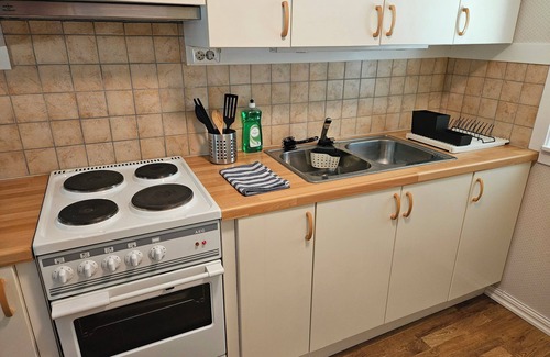 Kolmarden Ski Chalet | Cottage & Nordic Bath & 1200m² Garden