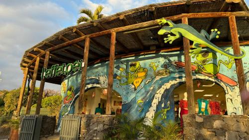 Boucan Canot House | COTTAGE OCEAN classé 3 étoiles - 4 à 6 personnes - 2 chb - Accès direct à la plage et à l'esplanade de Boucan Canot avec ses bars et restaurants