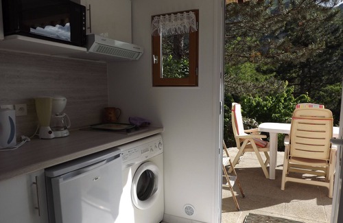 Puget-Theniers Cottage | cottage of the azure valleys in Puget Théniers