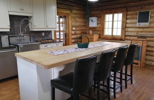 Northumberland County Cabin | Cottage on 800 acres of land 6 km of river. Very quiet and peaceful getaway.