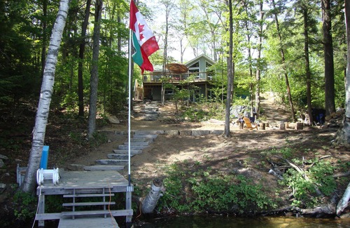 Dysart et al Cottage | Cottage on beautiful lake with all the amenities for big families