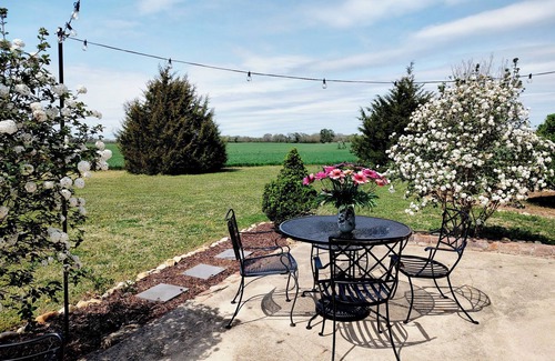 Charles City House | Cottage on Capital Trail | 2BR | Incredible Views