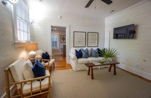 The Point House | Cottage On Carteret in the Heart of Downtown Beaufort