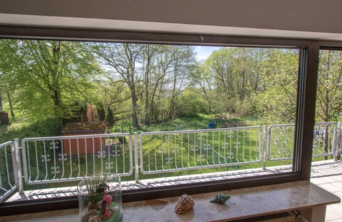 Dreifelden House | Cottage on Dreifelder pond