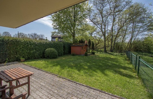 Dreifelden House | Cottage on Dreifelder pond