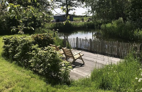 Ijsselstein Apartment | Cottage on farm