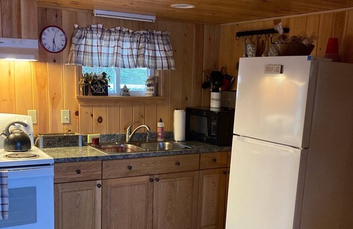 East Machias House | Cottage on Indian lake