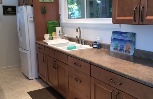 New Era Cottage | Cottage on Lake Michigan - Private Beach