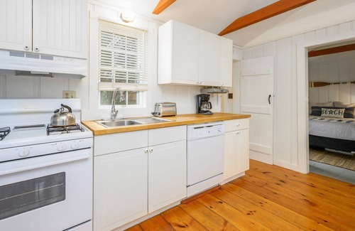 South Dennis Cottage | Cottage on Large Pond Access to Bass River Updated Interior AC Wifi Dog Friendly