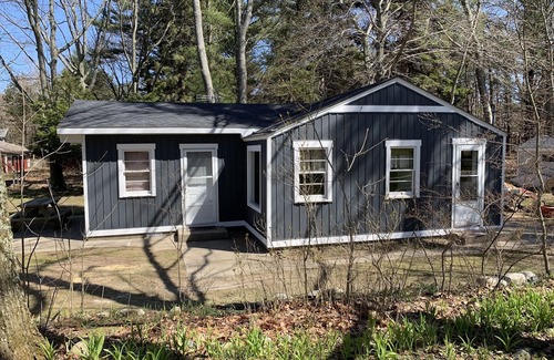 New Era Cottage | Cottage on Private, Sandy, Lake Michigan Beach