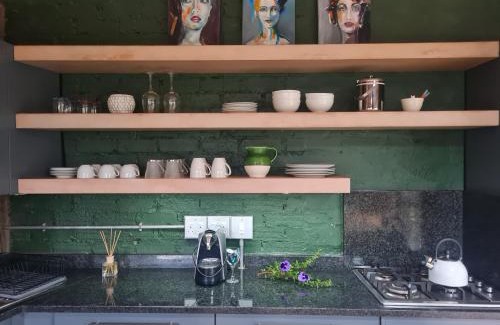 Berea Apartment | Cottage on Salvia