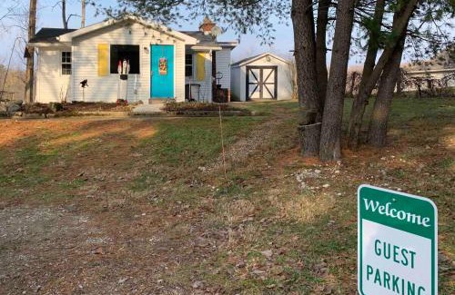 Newbury House | Cottage on Stoneycreek Acres, Our Family Farm