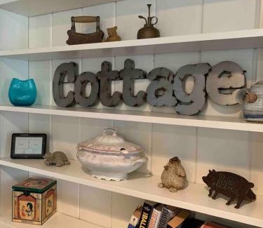 Newbury House | Cottage on Stoneycreek Acres, Our Family Farm