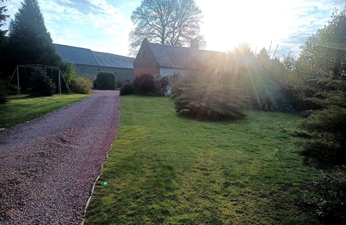 Thieulloy-l'Abbaye House | Cottage on the farm