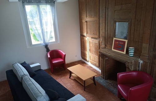 Thieulloy-l'Abbaye House | Cottage on the farm