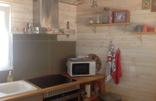 Sainte-Marie-de-Re Apartment | Cottage on the island of Ré, Calme with WLAN