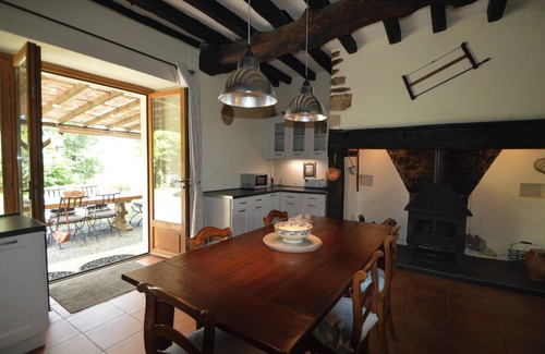 Savignac-Ledrier Cottage | Cottage on the edge of a pretty village with restaurant - classé 3 étoiles meuble de tourisme