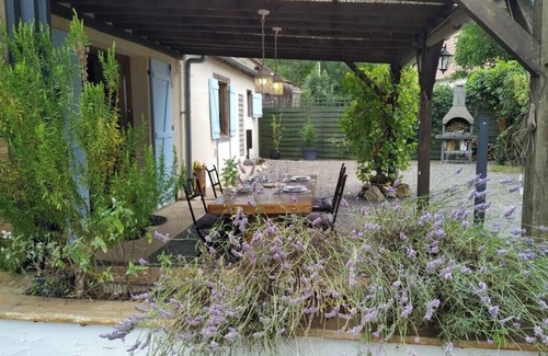 Savignac-Ledrier Cottage | Cottage on the edge of a pretty village with restaurant - classé 3 étoiles meuble de tourisme