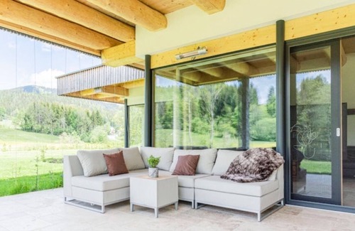 Annaberg House | Cottage on the lake with sauna and whirlpool