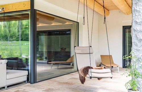 Annaberg House | Cottage on the lake with sauna and whirlpool