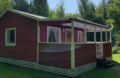 Vattern House | Cottage on the beach of Lake Vättern