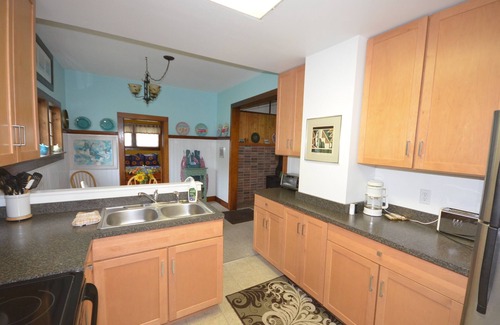 Northport House | Cottage on the beach in Northport. Sunrise views. Pet considered.