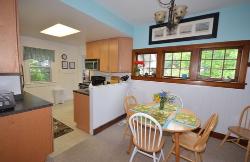 Northport House | Cottage on the beach in Northport. Sunrise views. Pet considered.