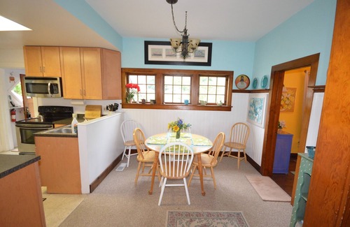 Northport House | Cottage on the beach in Northport. Sunrise views. Pet considered.