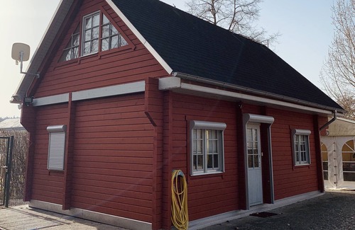 Kastellaun House | Cottage on the Black Pond