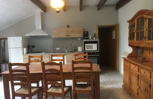 Gorges du Tarn Causses House | Cottage on the Causse Mejean