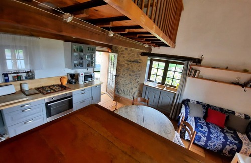 Sumene House | Cottage on the Cevennes foothills with exceptional views