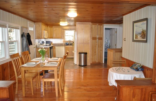 Naples Cottage | Cottage on the Cove