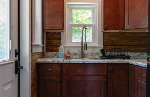 Sabinsville Cottage | Cottage on the Crick-Sits right on Pine Creek