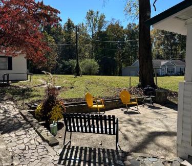 Knoxville House | Cottage on the Hill Knoxville