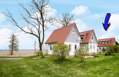Kummerow House | Cottage on the Kummerower See, Kummerow