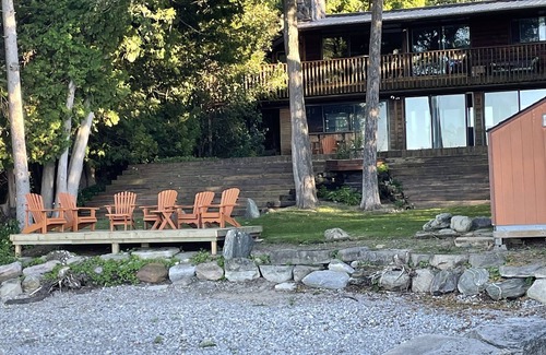 Port McNicoll Cottage | Cottage on the Lake