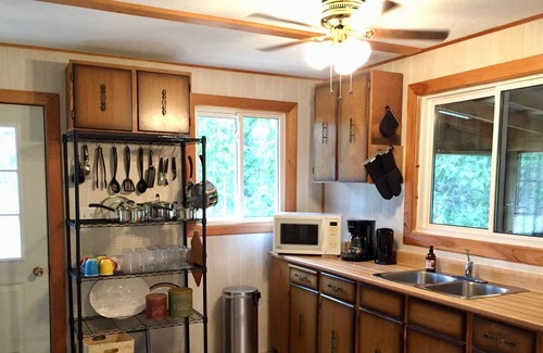 Greater Madawaska Cottage | Cottage on the Madawaska River, Griffith, ON - Nature At Your Doorstep
