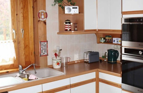 Luhmannsdorf Apartment | Cottage on the meadow