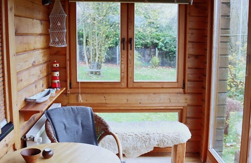 Luhmannsdorf Apartment | Cottage on the meadow