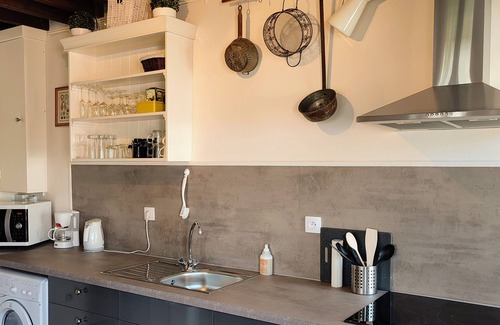 Tannay House | Cottage on the outskirts of the pretty town of Tannay near the Nivernais Canal.