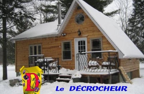 Saint-Samuel Cottage | Cottage on the river.