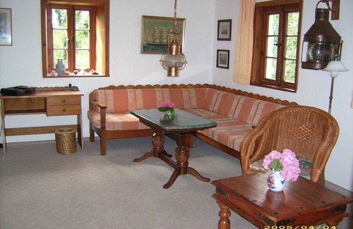 Ostseebad Ahrenshoop House | Cottage on the Schifferberg