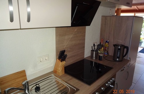 Meisdorf House | Cottage on the Selke, pure nature