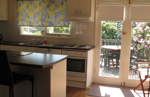 Rye House | Cottage on the terrace