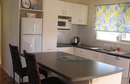 Rye House | Cottage on the terrace