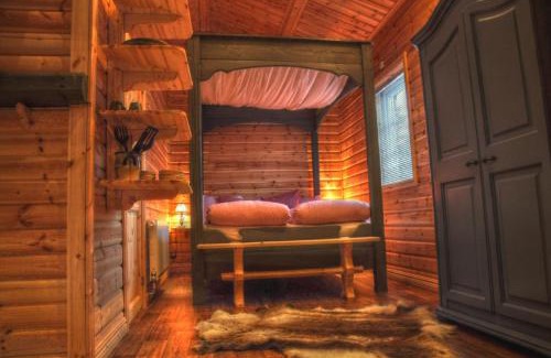 Sorsele House | Cottage On Wild River In Lapland/Sweden